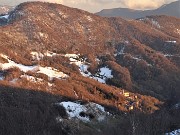 80 Si avvicina il tramonto su Catremerio